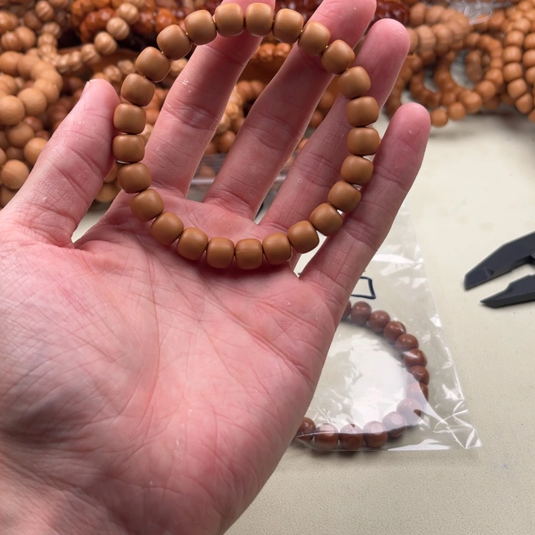 猴头核桃手串微返油无暇云天老型