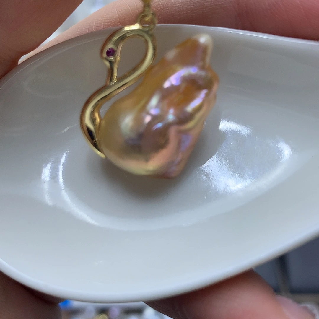 其它淡水珍珠未镶嵌