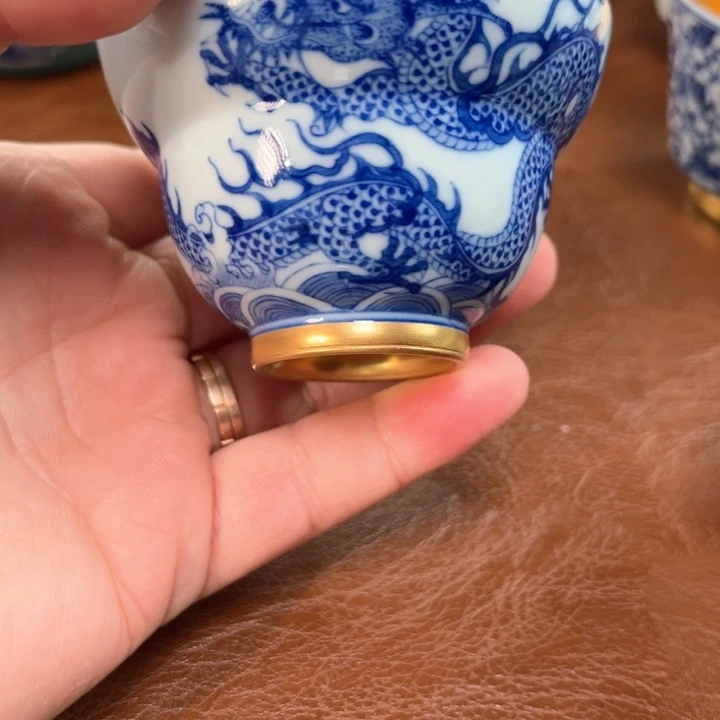 瓷片千年瓷都景德镇