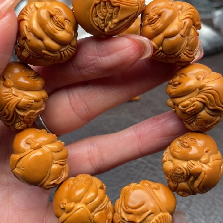 橄榄核手串橄榄核