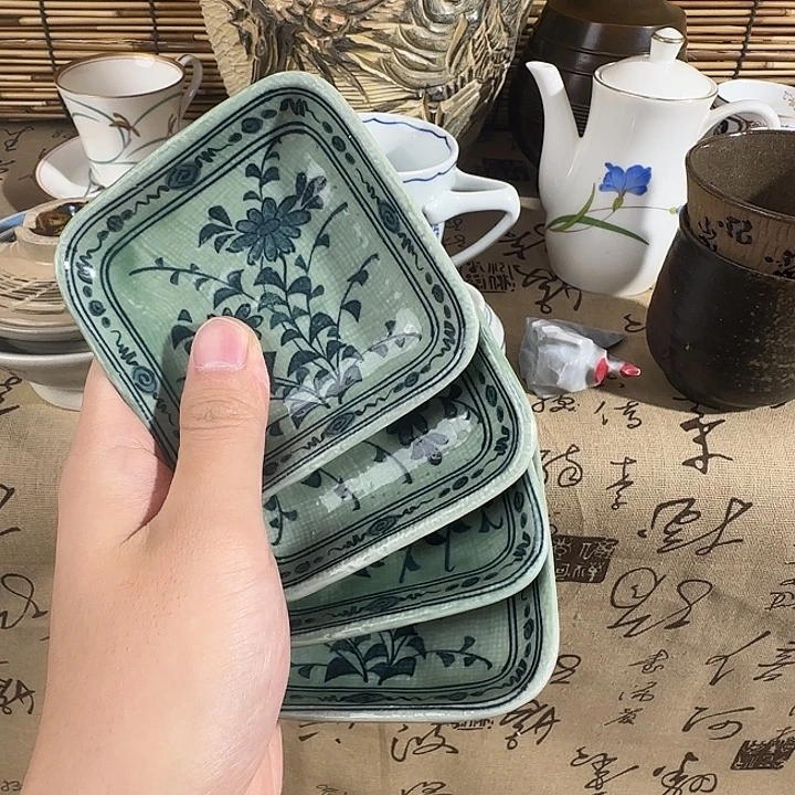 瓷片这个世界的美好总是
