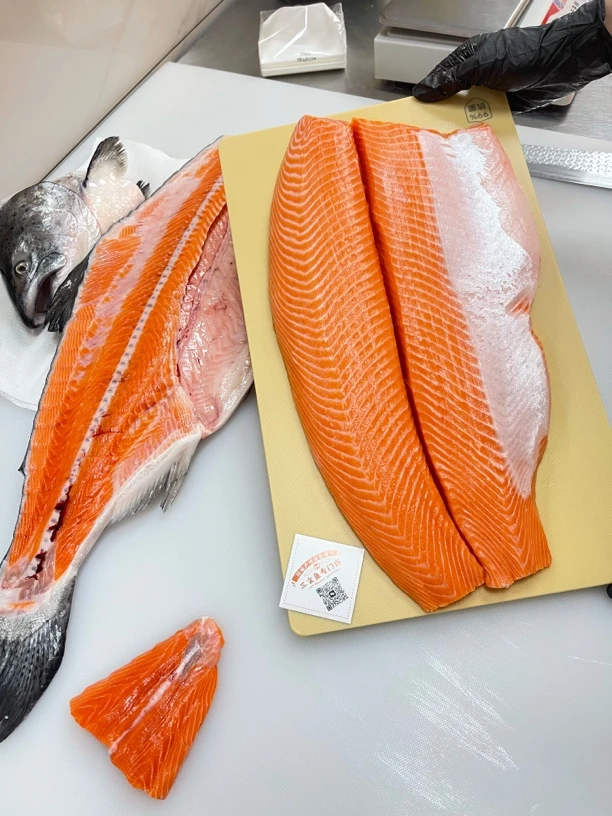 三文鱼专门店，改价链接，定制