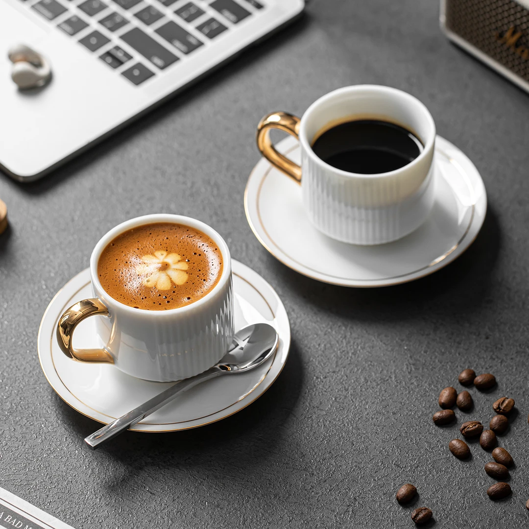 德化羊脂玉白瓷2025新款精致高级感的下陶瓷杯子水杯咖啡杯马克杯