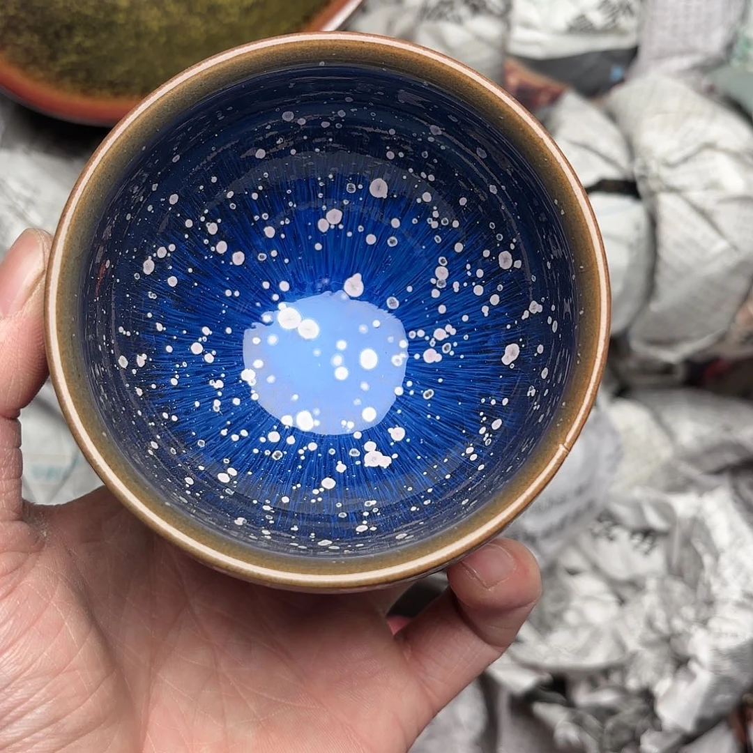 茶盏建盏主人杯一只
