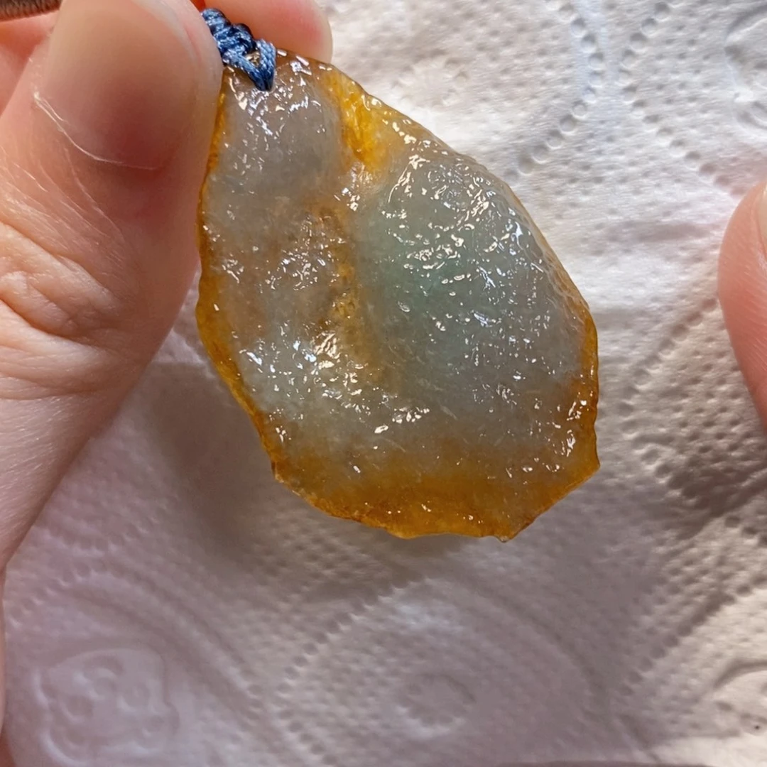 【闪购商品】翡翠吊坠(不含链)未镶嵌322