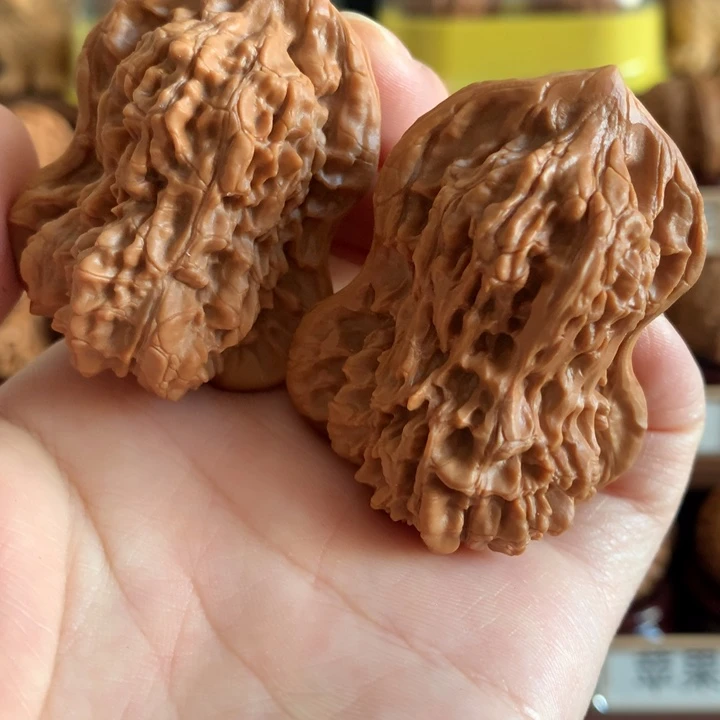 文玩核桃把件葫芦