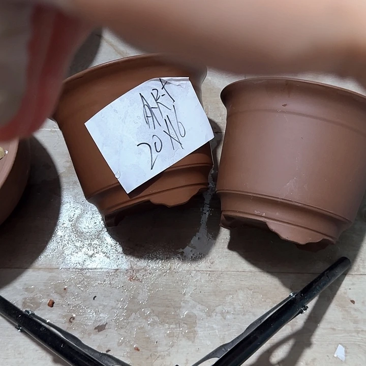 紫砂花盆破损包赔