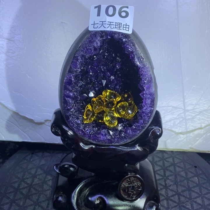 未镶嵌大型摆件（非配饰）水晶