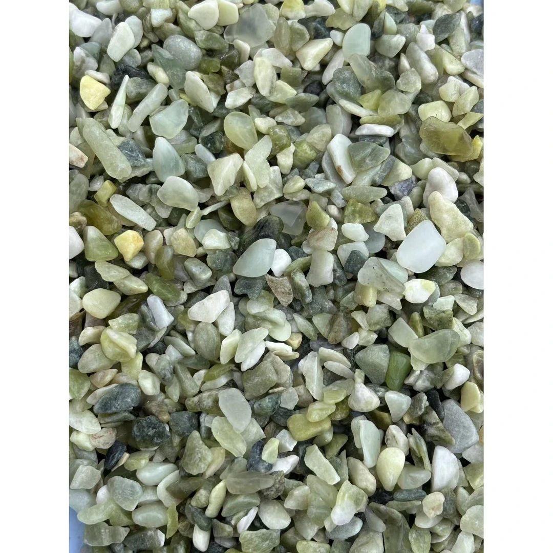 天然鱼缸河沙养鱼鱼缸造景天然溪流石石底沙溪流沙溪流石底砂石头