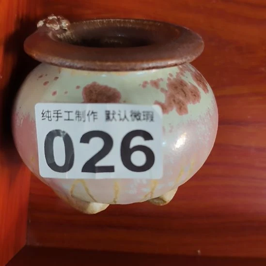 景德镇手工高温陶瓷：内5.5口高8