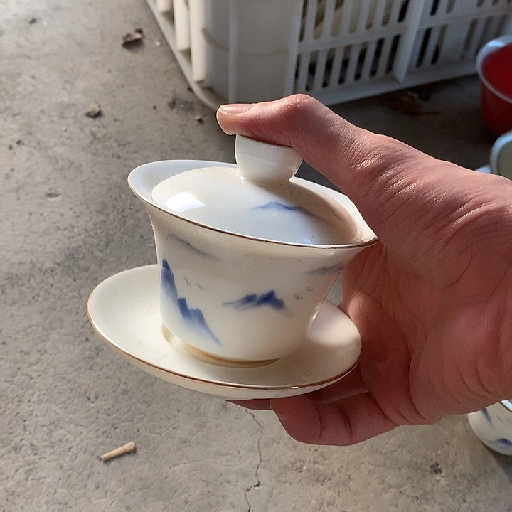 微瑕茶具介意勿拍