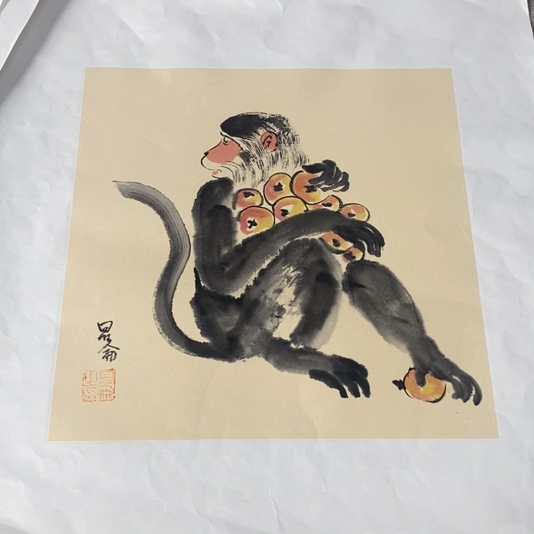 国画绘画作品欣赏