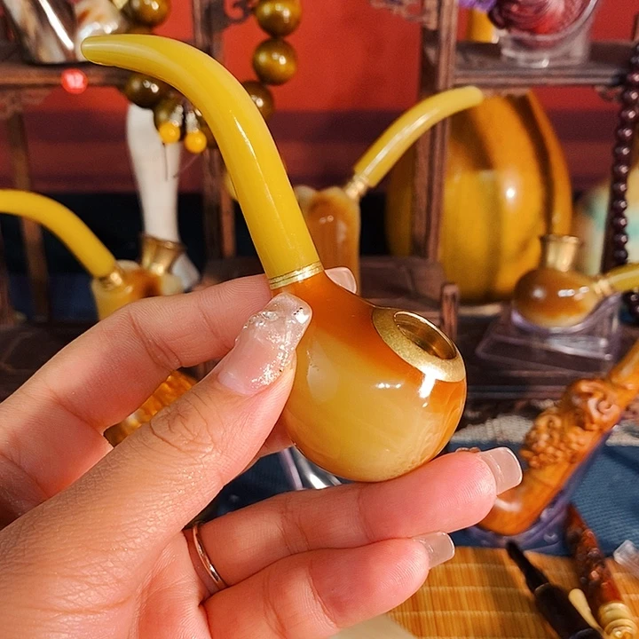 高端定制手工嘴一物一拍