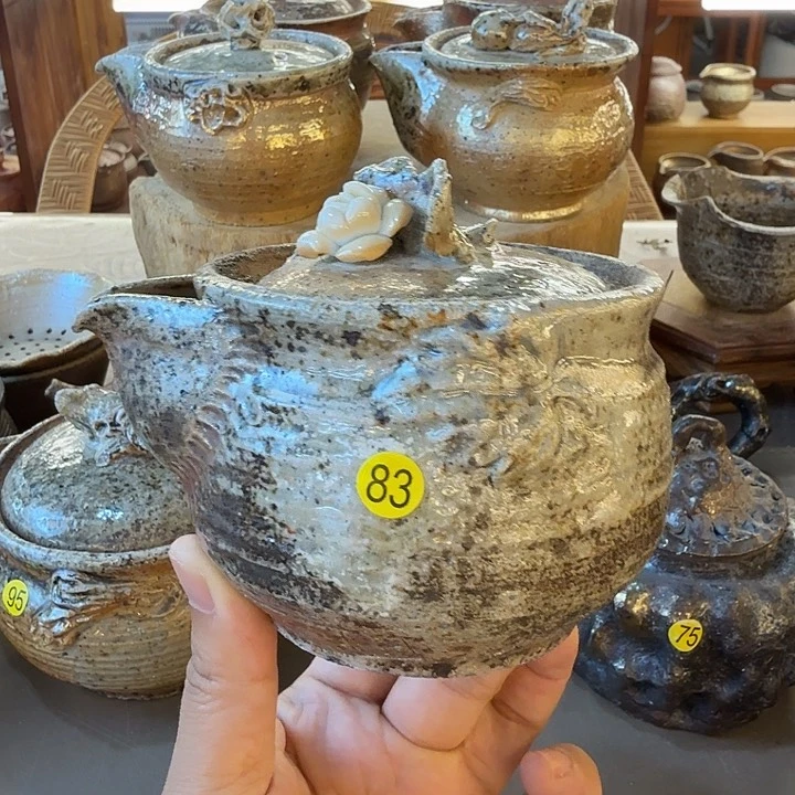 瓶柴烧新品福利多多