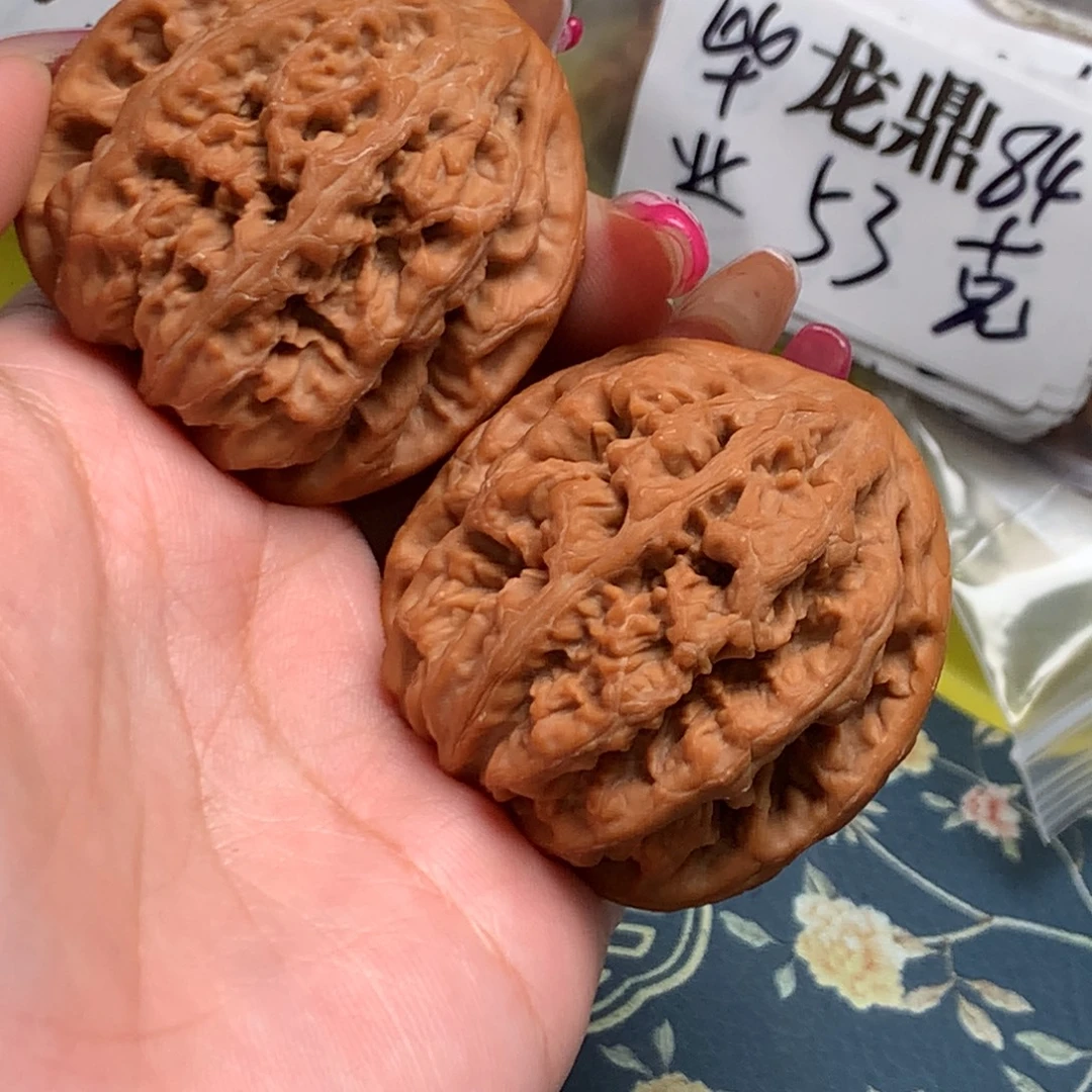 把件文玩核桃42-33795-8