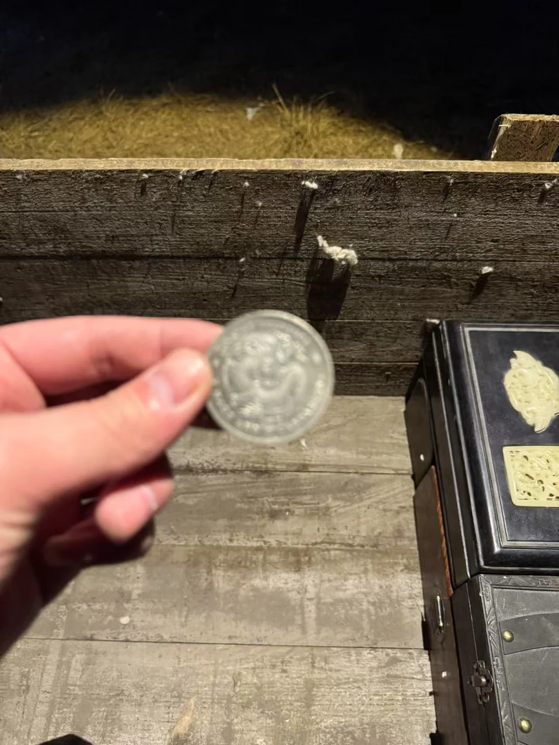 1个家具摆件 22龙洋精美摆件  精美摆件  现代复古摆件