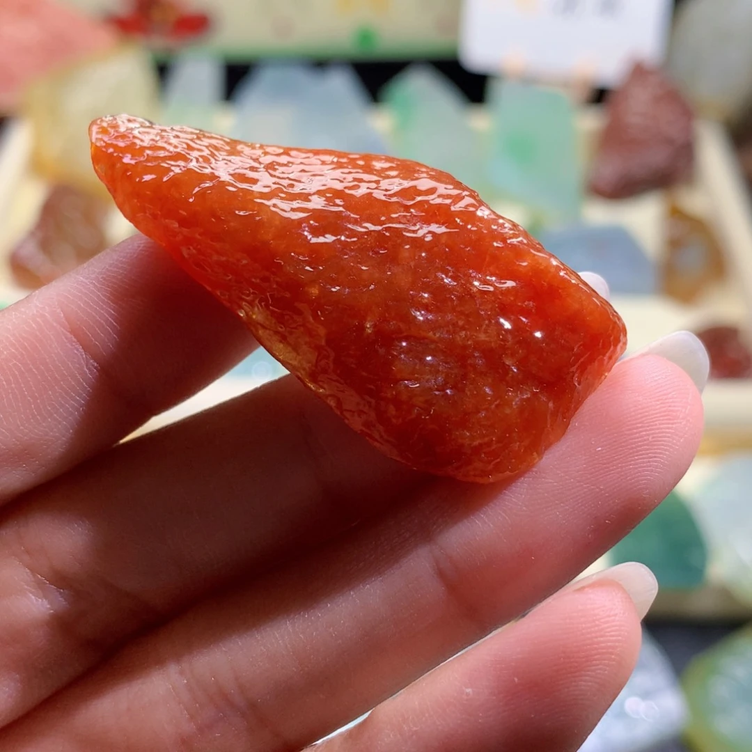 未镶嵌定制翡翠包工包料