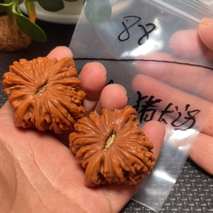 核桃其他鲁****家狮子头的