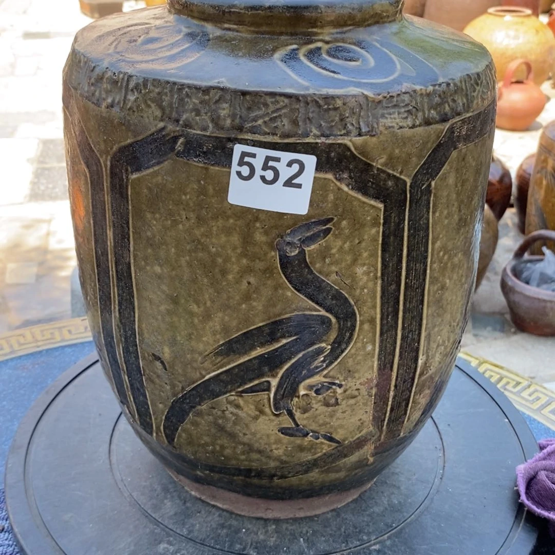 罐养花陶器包邮不议价妮