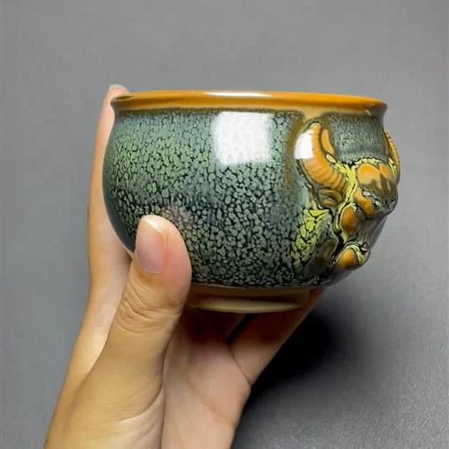 【闪购商品】茶盏-694............