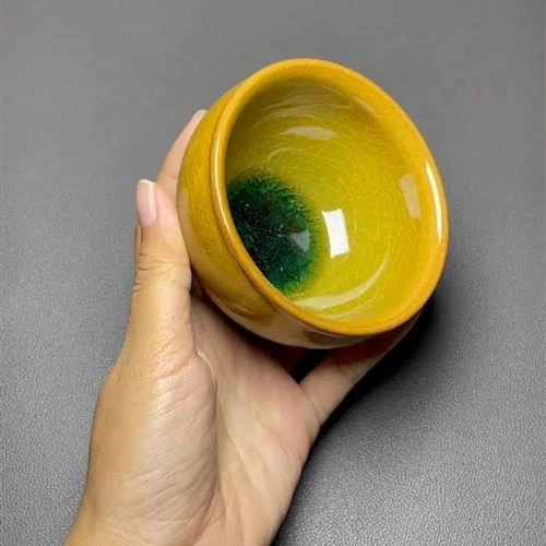 【闪购商品】茶盏-624............