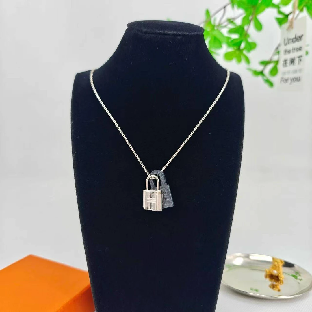 胖虎佳佳/爱马仕/95新/公价0/饰品/项链/31B2509040121