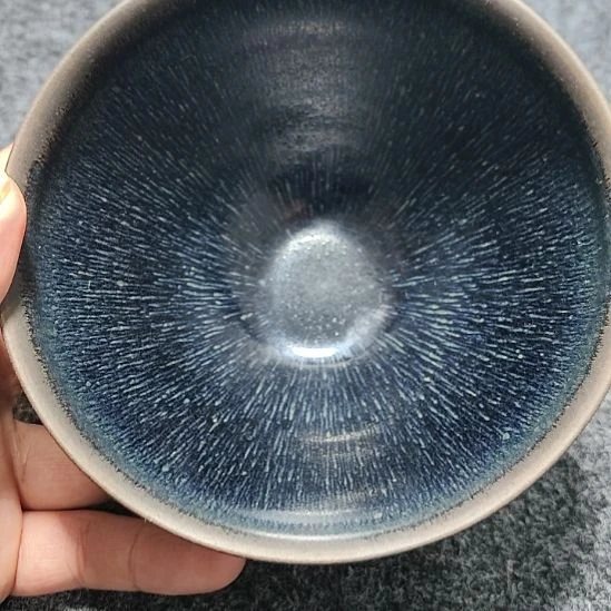 h***u瓷陶瓷建盏一个完整