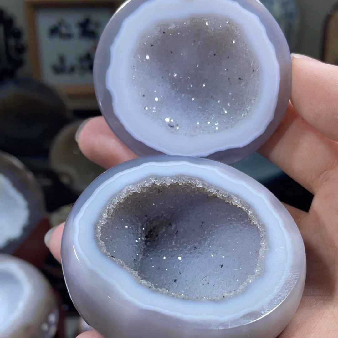 未镶嵌水晶大型摆件（非配饰）聚宝盆