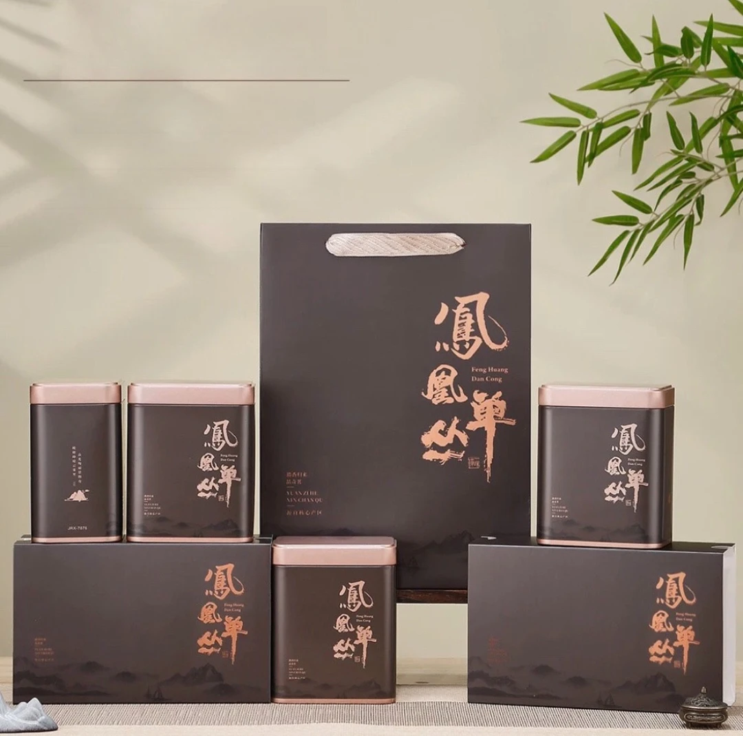 【刘一杯】2024锯朵仔老枞凤凰单丛乌龙高端茶品高山温和型高山茶叶