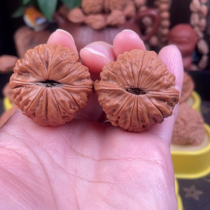 吊坠文玩核桃大团圆37