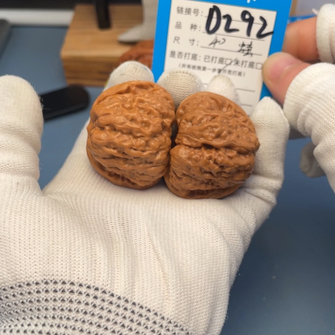 桃核吊坠文玩核桃