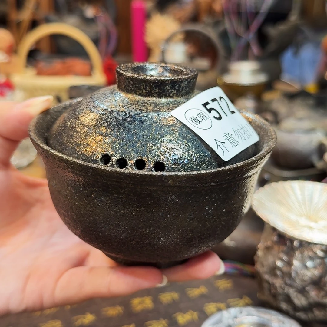 紫砂茶案瑕品福利福利介意勿拍572