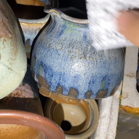 罐5362 微瑕38包邮景德镇陶瓷