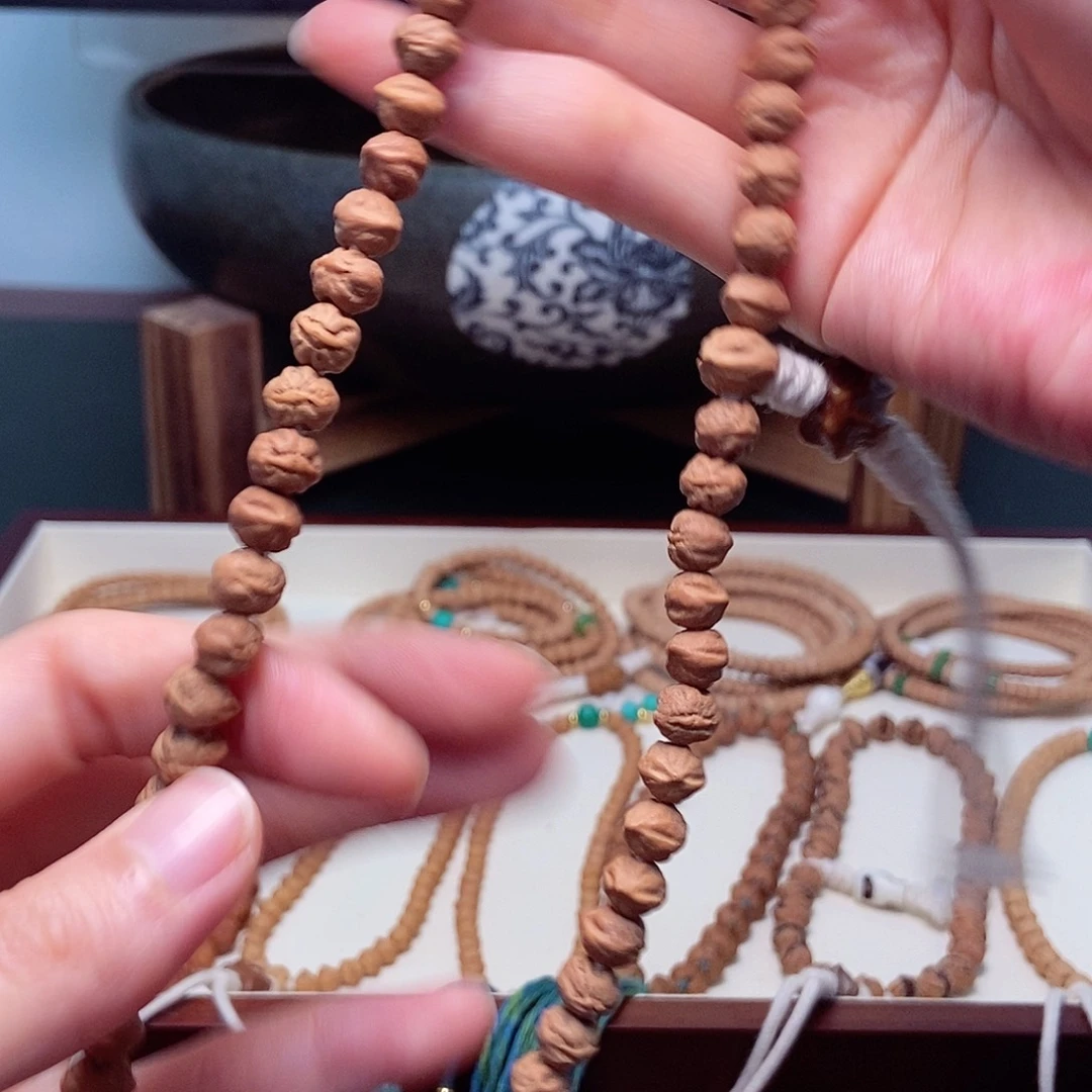 柏香籽/百香籽吊坠388.8