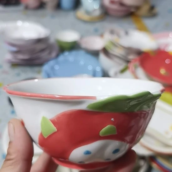 陶瓷默认微瑕满19米包邮一件