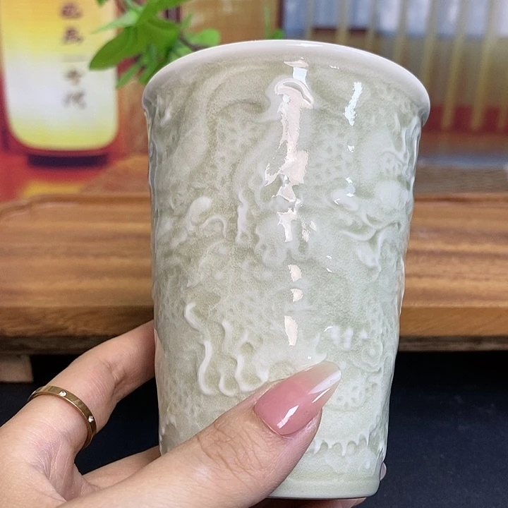 原矿酒壶手工可乐杯一一一