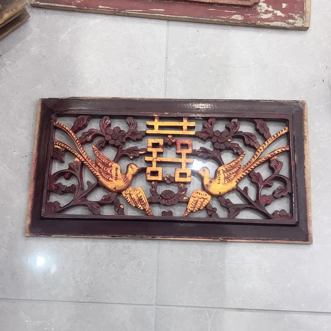 核桃木/黑胡桃（胡桃木）朵****馆