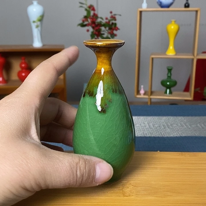 摆件景德镇瓷器精品鉴赏作品