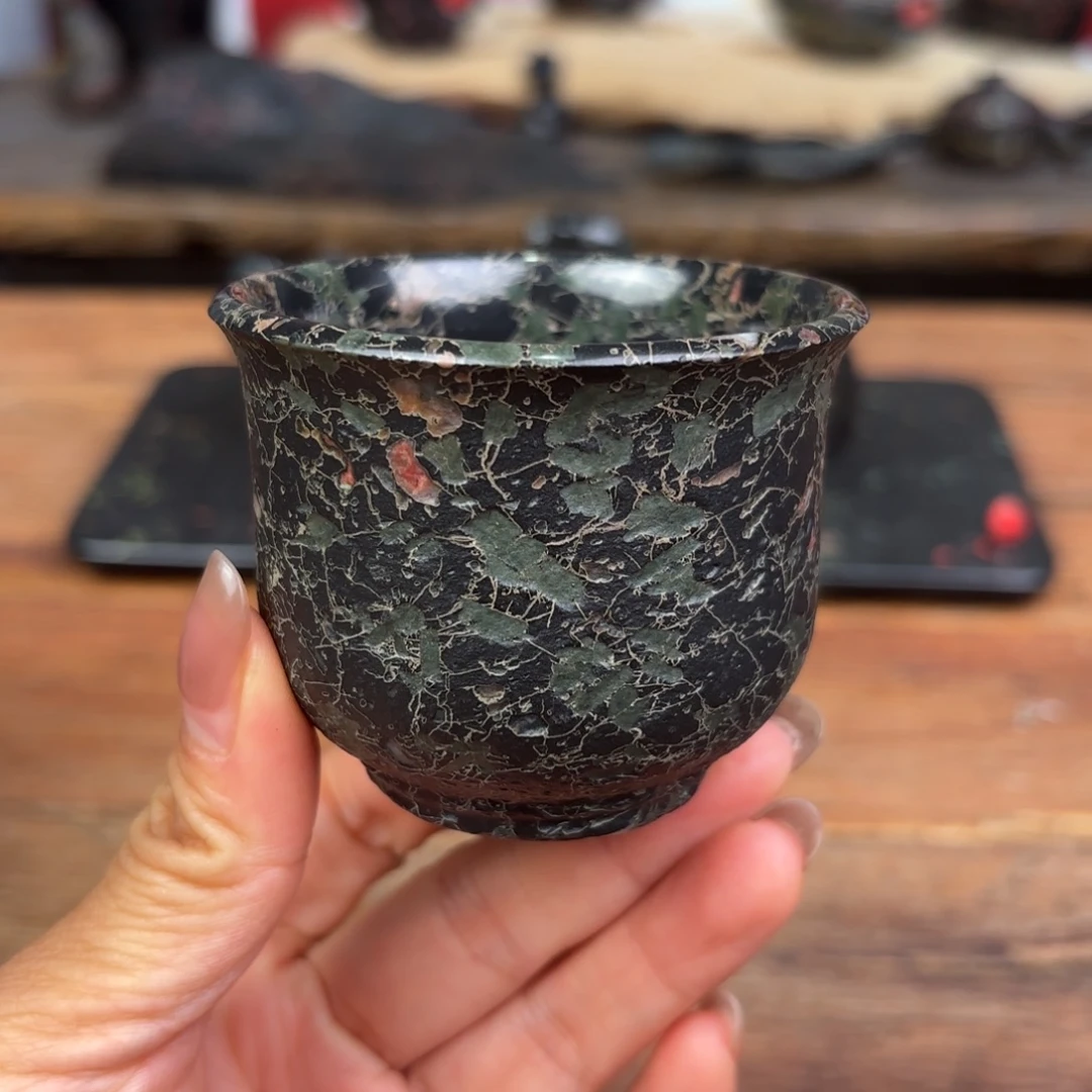 康能美玉瓷安山玉