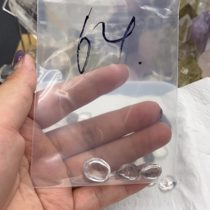 十***片珠宝半成品水晶未镶嵌64