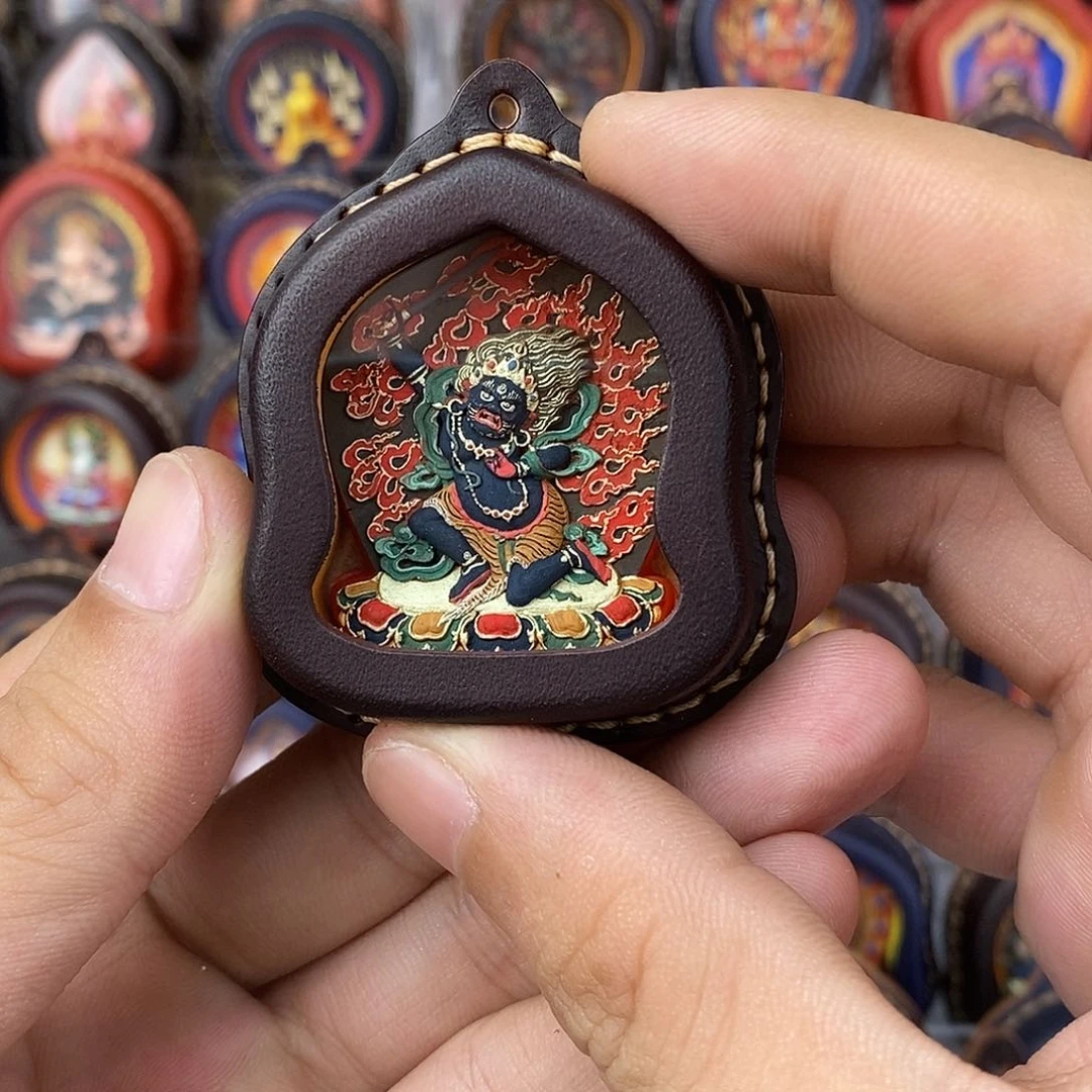 吊坠风**动不动防水皮套擦擦