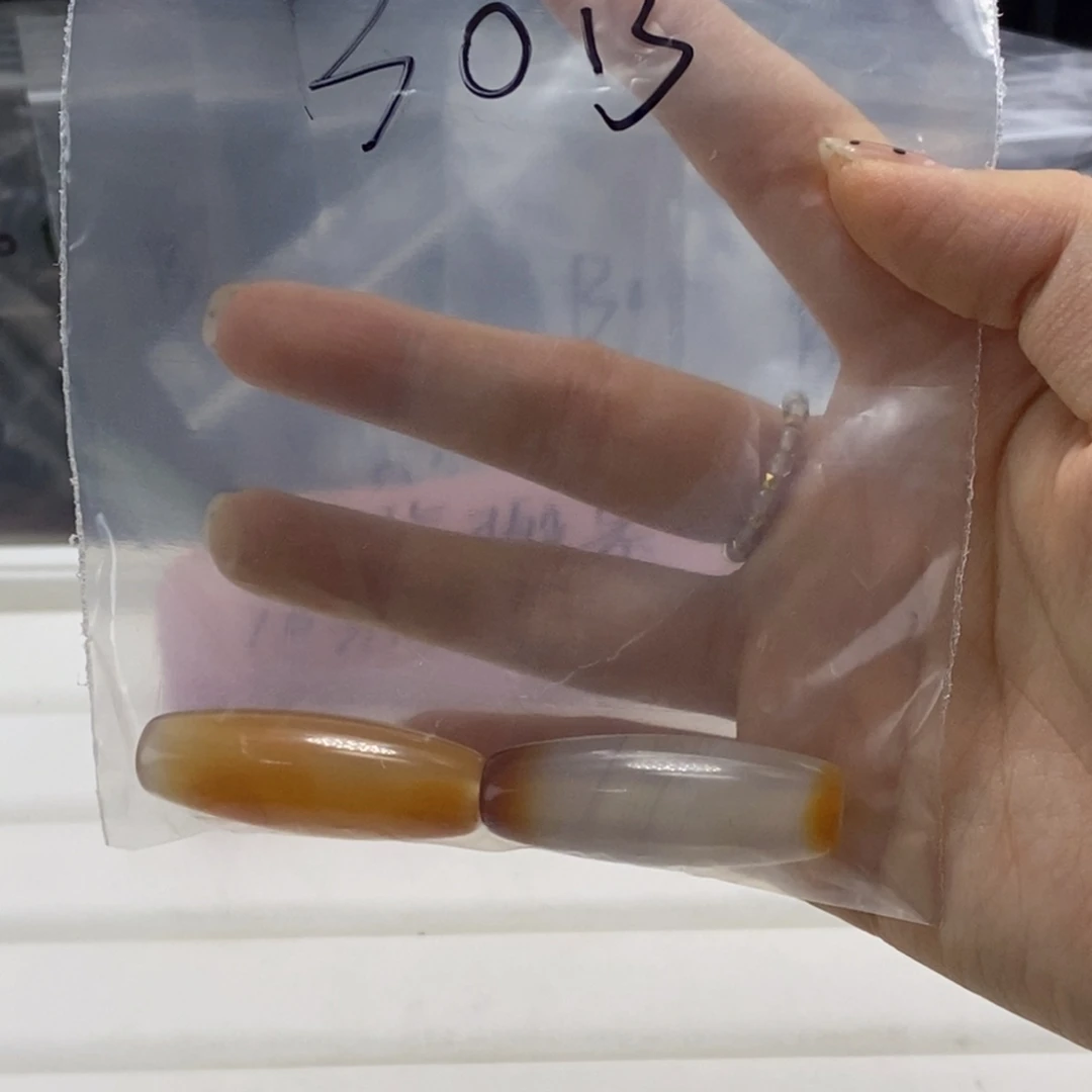 界***水合金玛瑙/玉髓珠宝半成品