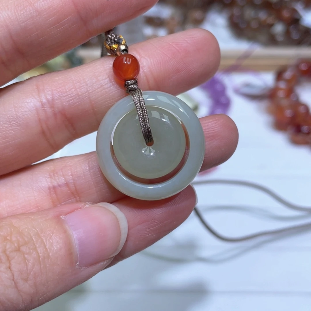 水晶手链未镶嵌手串