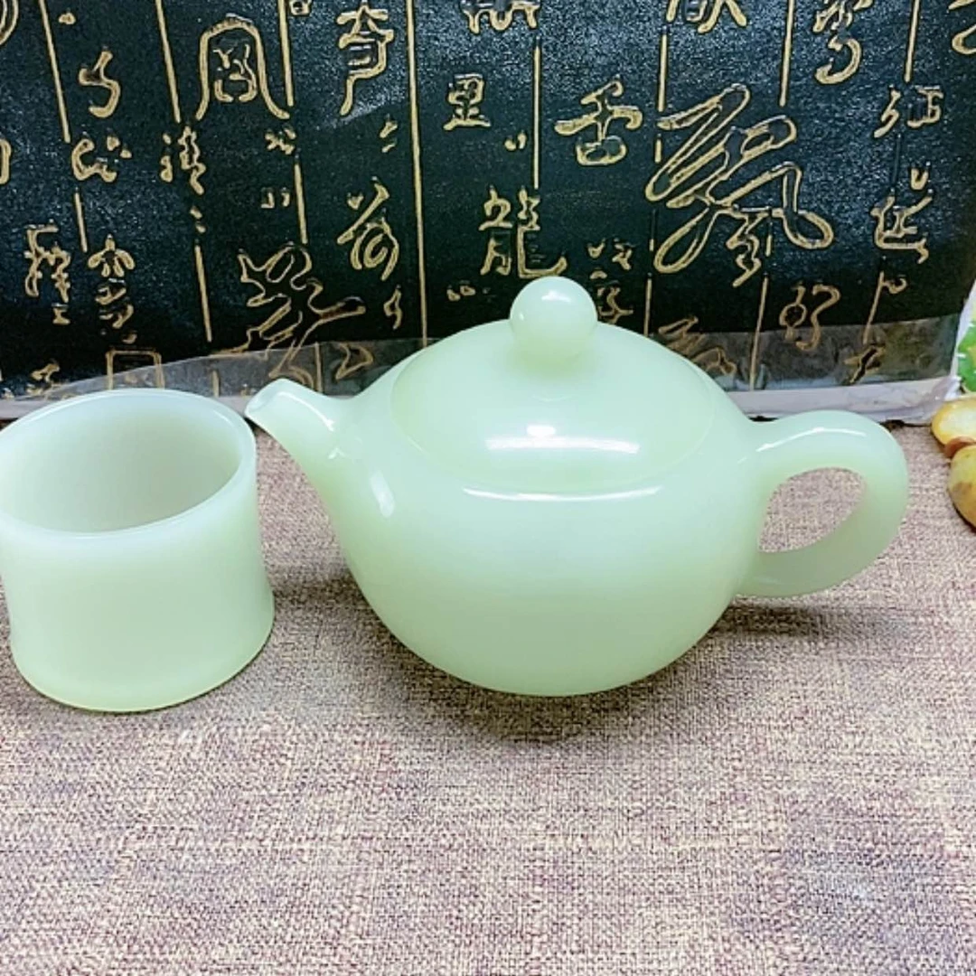 【闪购商品】和田玉未镶嵌把件灵**红