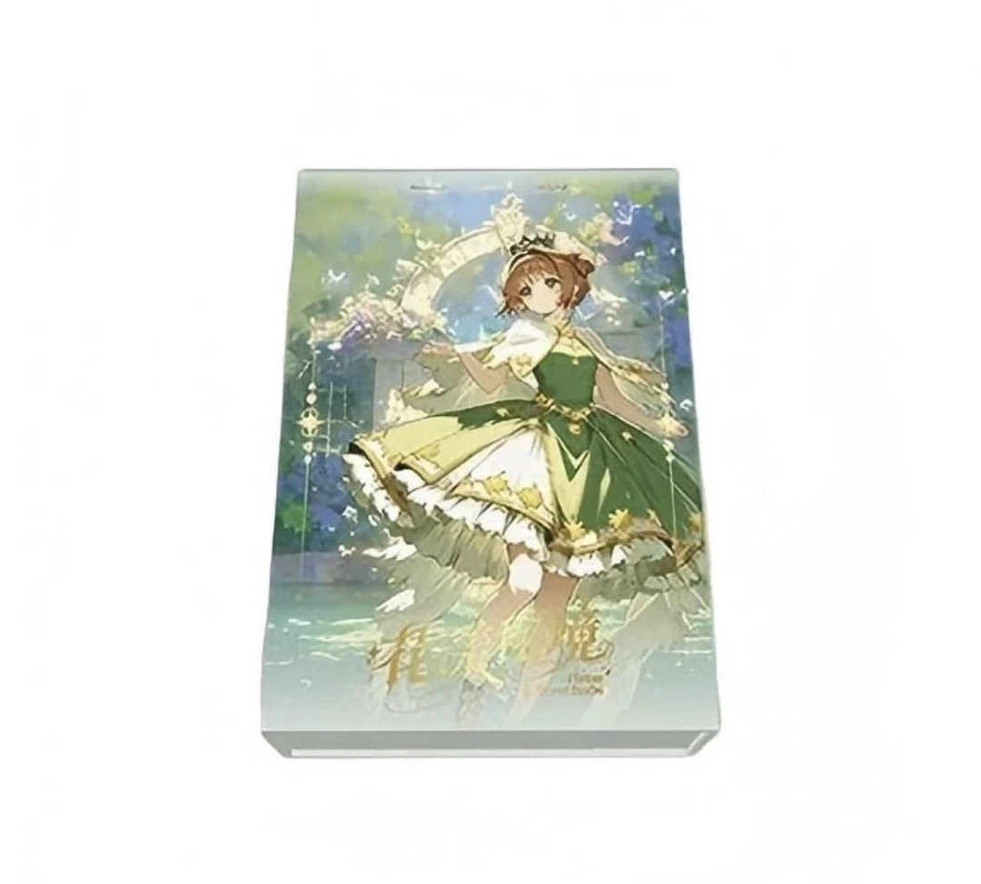 【找朋友】岚卡第三弹 国卡二创收藏卡牌盲盒(默认代拆）Q