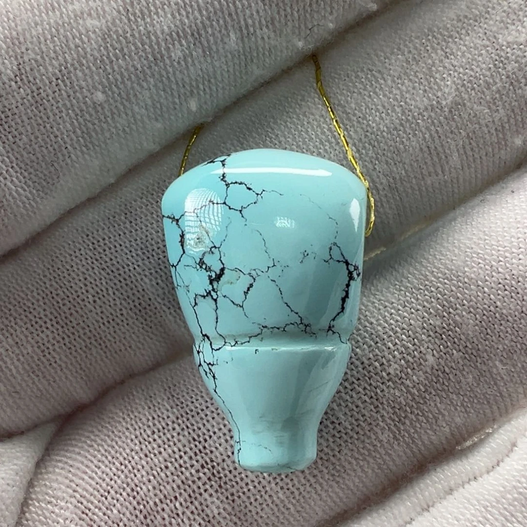 未镶嵌绿松石配饰14.7