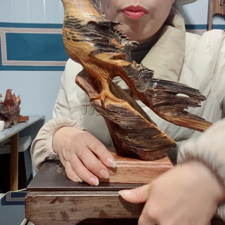 流***星木百年树的设计风格