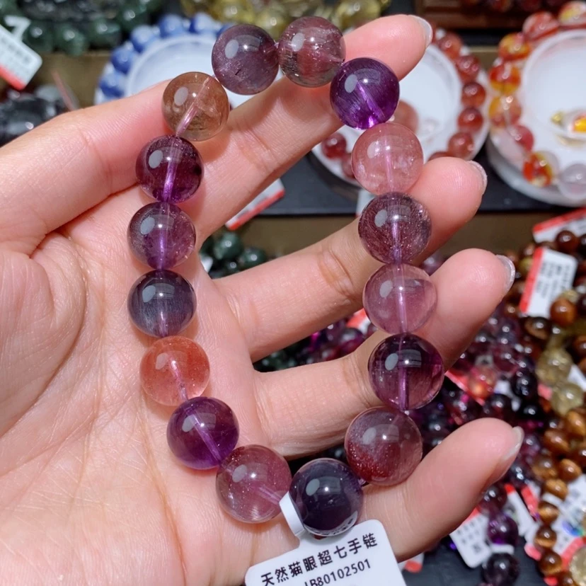 【闪购商品】水晶手链未镶嵌手链