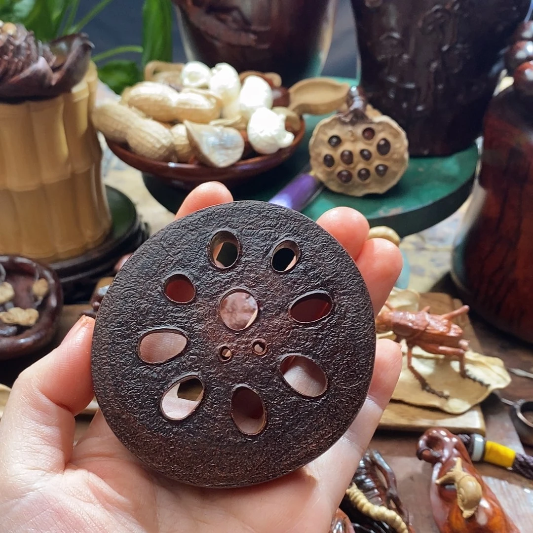 檀香紫檀（小叶紫檀）