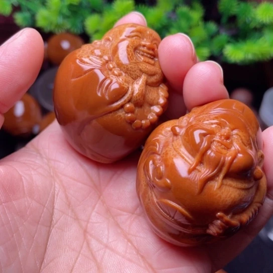 【闪购商品】手串/手链橄榄核 35左右财迷一对